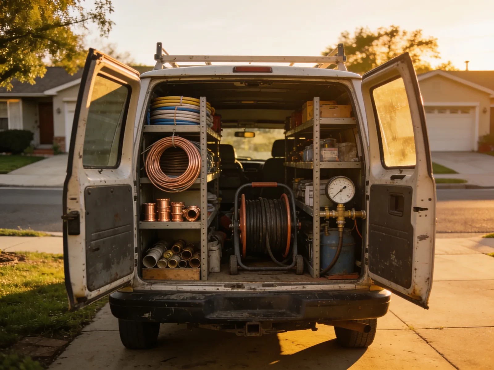 Emergency Plumber company in Kittredge, CO